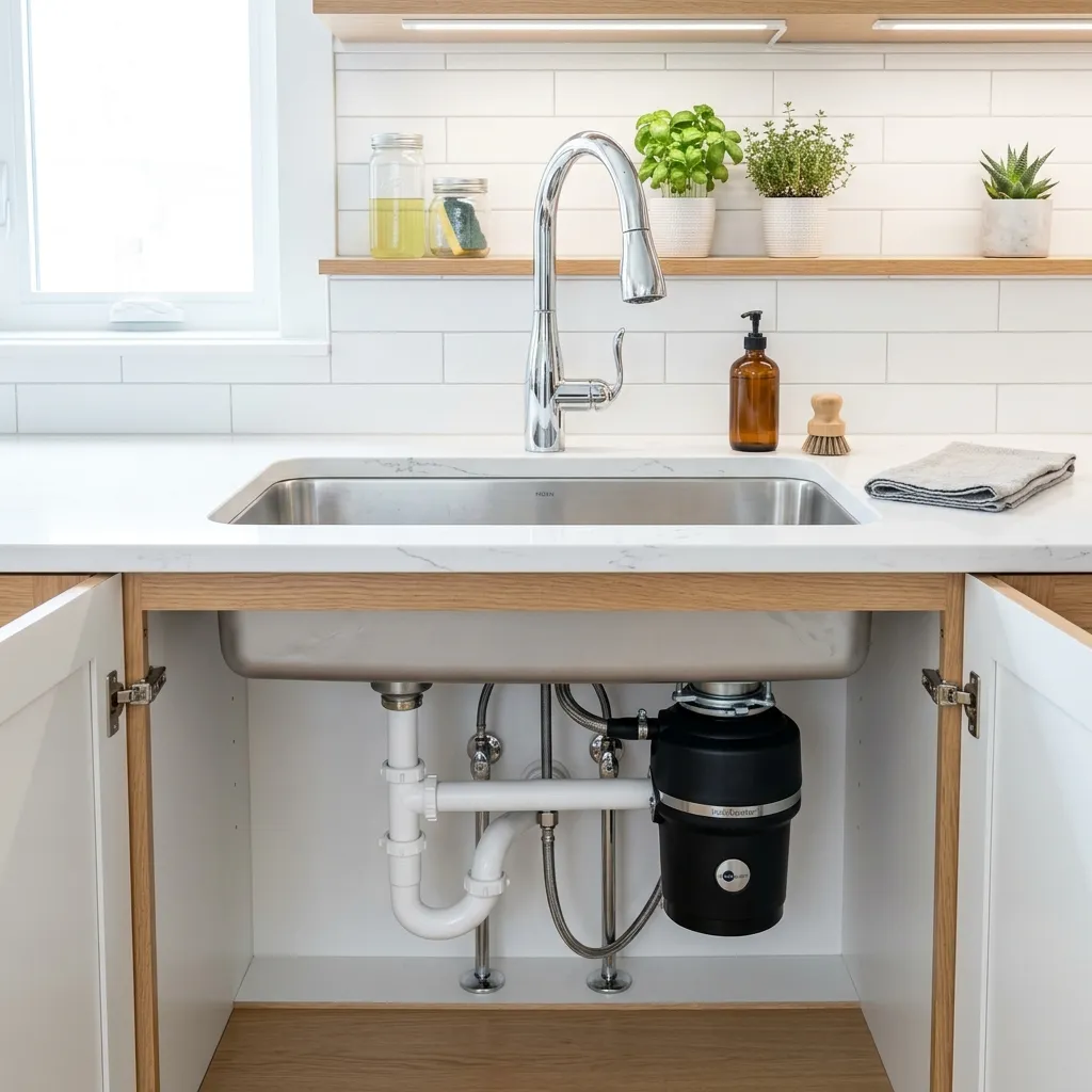 Kitchen Plumbing in Nebraska